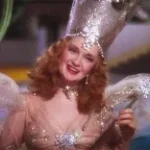 Came down in a bubble