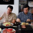 Le Serrano il est très salé.