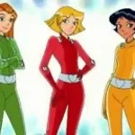 Totally Spies