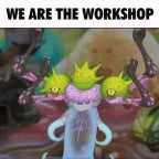 WE ARE THE WORKSHOP