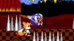 Sonic The Hedgehog 1 - Death Spike Sound Effect