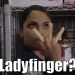 Ladyfingers