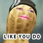 Like you Do - The Burnt Peanut