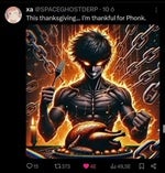 I got the sauce and I’m cooking up this