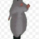 Rat Dance Type Beat [slowed]