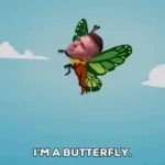 butterfly SUPER HARDTEKK