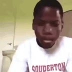 kid got jumpscared by jinn