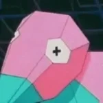 Porygon Evolutionary cries