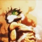 Eren titan Roar LONG