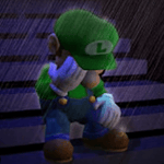 Luigi Mama Mia