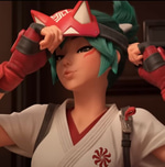 Kiriko ult Overwatch