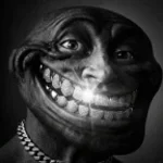 Hey its me you might know me already troll face