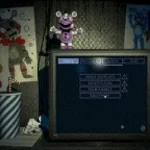 fnaf 6 vent