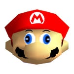Mario gibberish