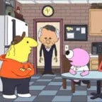 My friend screaming #2