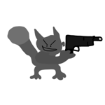 Squirrel With A Gun OST