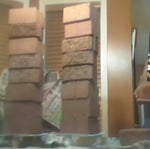 oh no, our table, it's broken