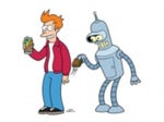 Futurama - Bender - Fry