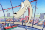 Rocko's Modern Life I Will Do Something Not Nice