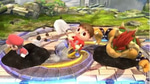 SSB Villager - Air attack 6