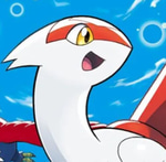 Latias Voice Clip 1