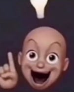 Big black N balls HD