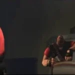 TF2 Evil classes be like (soldier)