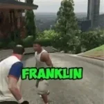 Franklin will eventually show up