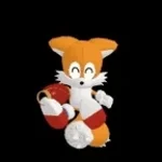 special tails laser fire