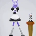 WHAT IF JAX LEFT RIDING A VACUUM CLEANER!!