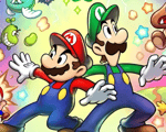 Mario "Come on Luigi!"