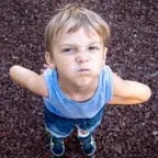 Schwanz abzuschneiden