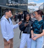 Frankfurt Umfrage