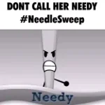 dont call me that - needy