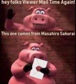 MEME 2020 Viewer Mail Time