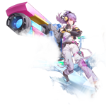 Hilda from Tower of Fantasy