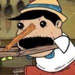 Do I Look Like A Real Boy Papa (copy)