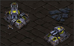 Starcraft Siege tank - Yes sir