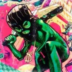 Tahsin pulling the huzz