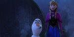 He is crazy - Olaf Frozen