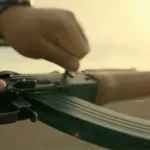 Gun shot but PAINFUL