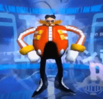 DOUTOR EGGMAN TEM UM ANÚNCIO A FAZER PARTE 2