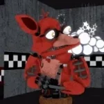 LASER FOXY chase