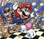 Super Mario Bros. 3 - Overworld