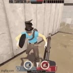 TF2 Frying Pan