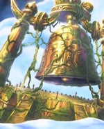 Golden Bell (One Piece Skypeia) Sound Effect for editing