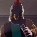 Jacket-The predator becomes the prey