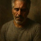 Jeffrey Epstein x Green Skeleton dance