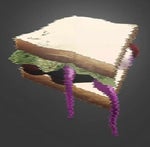 Nom nom nom X Damage