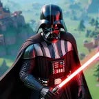 AI Darth Vader Fortnite (Stroking 50 Guys)